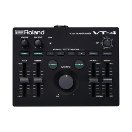 Roland VT-4 ボイストランスフォーマー Roland VT-4 Voice Transformer – DJ TechTools