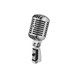 Shure 55SH Series II Dynamic Vocal Microphone
