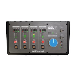 Solid State Logic SSL 12 USB Audio Interface