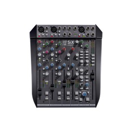 Solid State Logic SiX Desktop Mixer