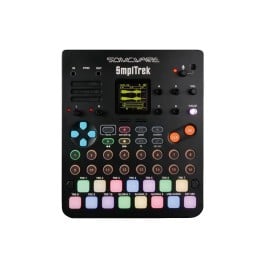 Sonicware SmplTrek Portable Production Sampler