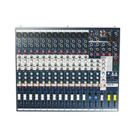 か*ず様 Soundcraft EFX12 アナログミキサー 12チャンネル Soundcraft EFX12 12+2-Channel Mixer w/ Effects