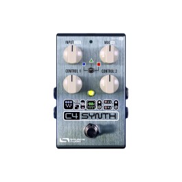 Source Audio C4 Guitar Synthesizer Pedal