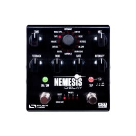 Source Audio Nemesis ADT Stereo Delay Pedal