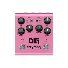 Strymon ストライモンDIG Delay v2 Strymon DIG V2 Dual Digital Delay Pedal