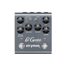 Strymon El Capistan V2 dTape Echo Pedal