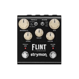 Strymon Flint V2 Tremolo + Reverb Pedal