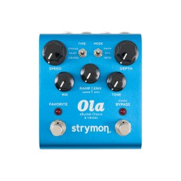 Strymon Ola dBucket Chorus / Vibrato Pedal