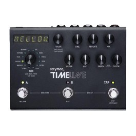 Strymon TimeLine (Midnight Edition)