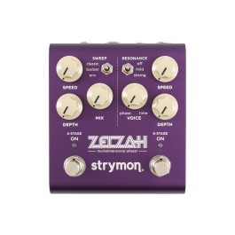 ギター strymon zelzah Zelzah Phaser & Modulation - Strymon