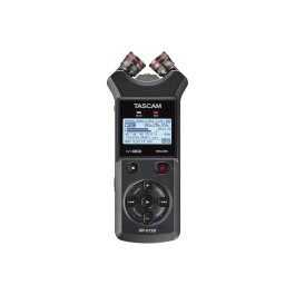 TASCAM DR-07XP Handheld Recorder