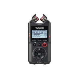 TASCAM DR-40XP 32-Bit Float Field Recorder
