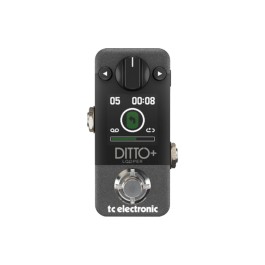 TC Electronic Ditto+ Looper Pedal