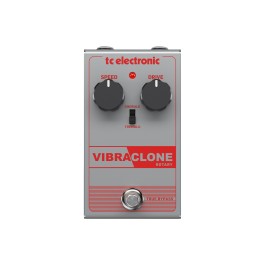 TC Electronic Vibraclone Rotary Speaker Pedal