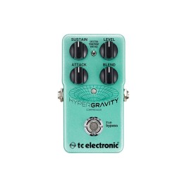 TC Electronic Hypergravity Compressor Pedal