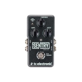 TC ELECTRONIC Sentry Noise Gate ノイズゲート TC Electronic Sentry Noise Gate Guitar Effects Pedal | Guitar Center