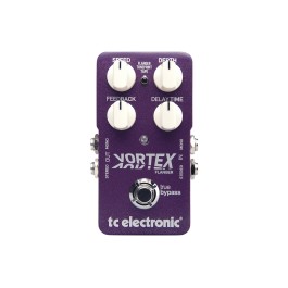 ギター tc electronic Vortex Mini Flanger TC Electronic Vortex Mini Flanger | Reverb