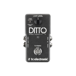 TC Electronic Ditto Stereo Looper Pedal