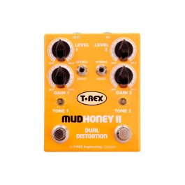 T-Rex Mudhoney II Dual Distortion Pedal
