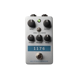 Universal Audio 1176 Studio Compressor Pedal