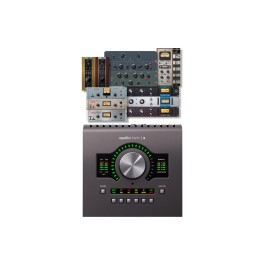DTM・DAW UAD Apollo twin X Quad Heritage Edition UniversalAudio_Apollo-Twin-X-
