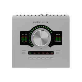Apollo Twin X Quad Gen 2 Essentials+ Edition
