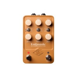 ギター Universal Audio Enigmatic Universal Audio Enigmatic '82 Overdrive Special