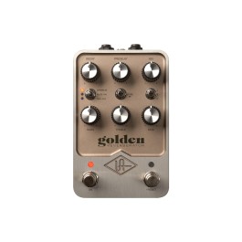 Universal Audio Golden Reverberator Reverb Pedal
