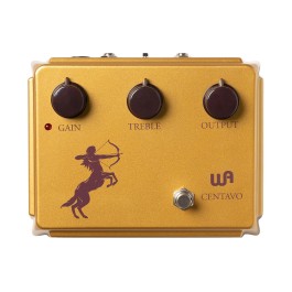 ギター Centavo warm audio Warm Audio Centavo Overdrive Pedal