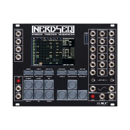 XOR NerdSEQ Eurorack Tracker + Sequencer