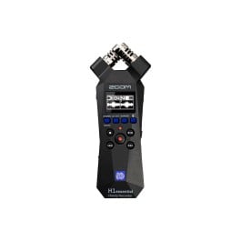 美品　ZOOM H1essential Zoom H1essential 32-Bit Float Field Recorder