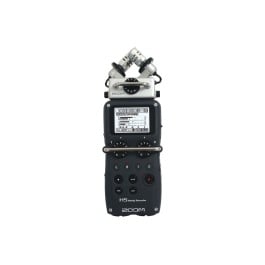 ZOOM H5 Handy Recorder 本体 Zoom H5 Field Recorder