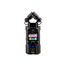 Zoom H5studio 32-Bit Float Handy Recorder