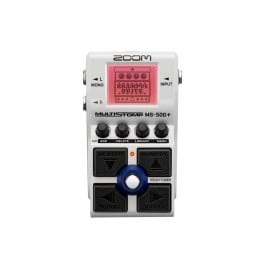 ZOOM MULTISTOMP MS-50G 本体のみ 美品 Zoom MS-50G+ MultiStomp Multi-Effects Pedal
