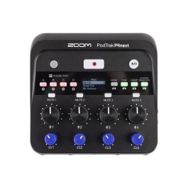 その他 PodTrak P4(4-Track Podcast Recorder) Amazon.com: Zoom PodTrak P4 Portable Multitrack Podcast Recorder