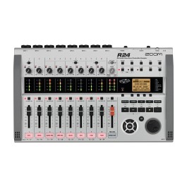 Zoom R24 Recorder/Interface/Controller/Sampler