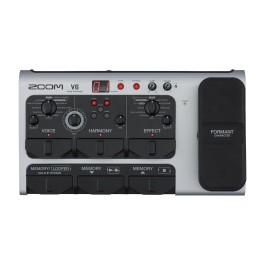 Zoom V6-SP Vocal Effects Processor