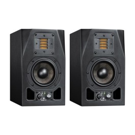 R*k様 ADAM audio A3X ペア（訳あり）＋付属品多数 Adam A3X Active Studio Monitor (PAIR)