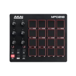 DTM・DAW Akai MPD218 Akai MPD218 MIDI Drum Pad Controller