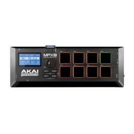 Akai MPX8 Sample Player