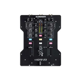 Allen & Heath Xone:23 2-Channel DJ Mixer