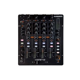 Allen & Heath Xone:43-4-Channel-DJ-Mixer