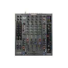 Allen & Heath XONE:92 6-Channel DJ Mixer