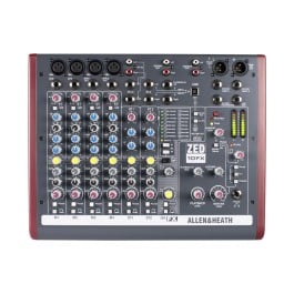 ALLEN & HEATH ZED-10 USB搭載 コンパクトミキサー ALLEN&HEATH ZED-10 USBコンパクト・ミキサー