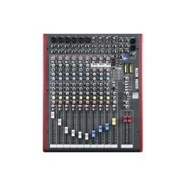 Allen & Heath ZED-12FX 12-Channel Mixer
