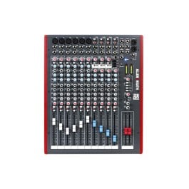 ALLEN & HEATH ZED 14 アナログミキサー Allen & Heath ZED-14 14-Channel Mixer With USB