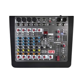 Allen & Heath ZEDi-10FX 10-Channel Mixer