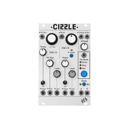 ALM Busy Circuits CIZZLE Phase Distortion VCO