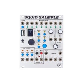 ALM Busy Circuits/Squid Salmple モジュラーシンセ ALM Busy Circuits Squid Salmple