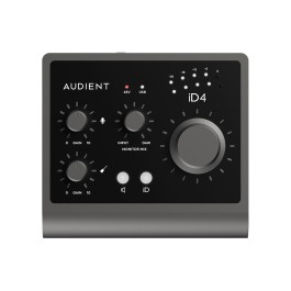 Audient iD4 MkII USB Audio Interface